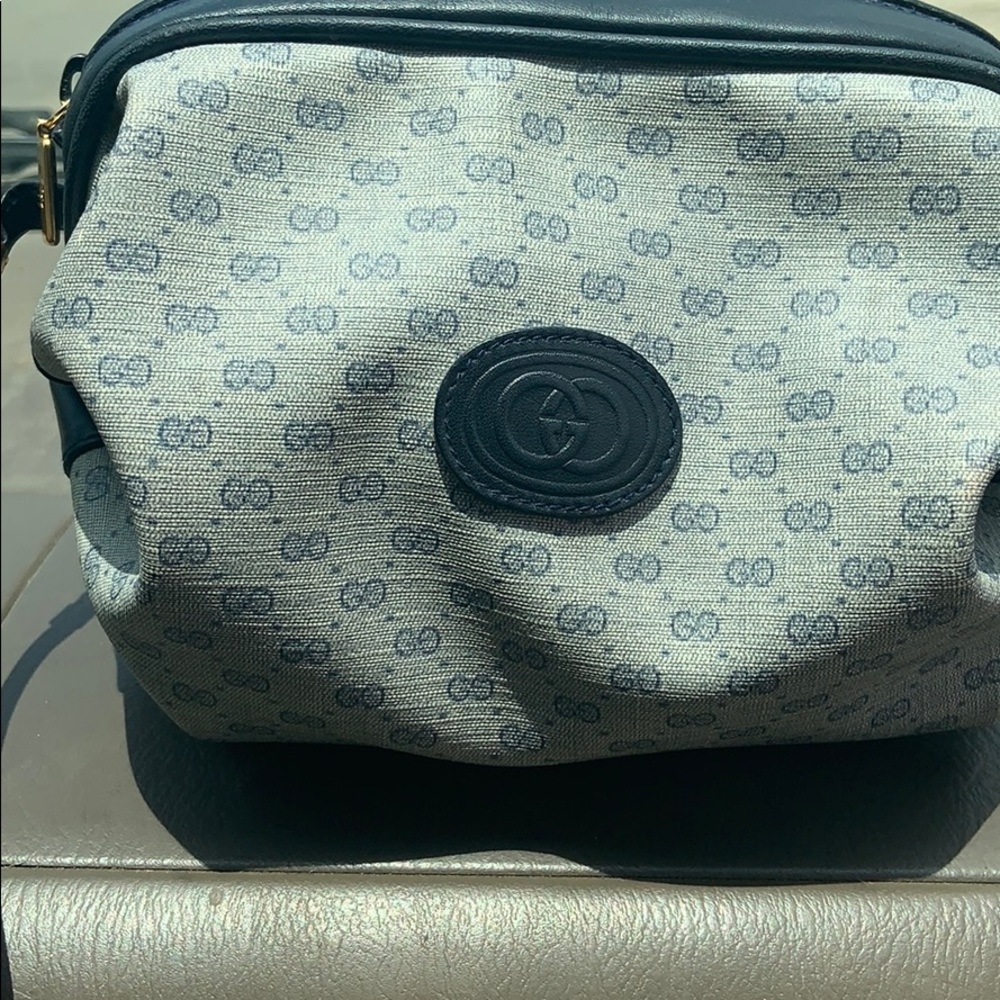 Vintage Gucci purse